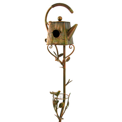 Hansard Weather Resistant Metal Garden Stake