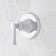 Signature Hardware Beasley in Wall Shower Diverter with Valve