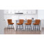Tabouret de bar pivotant 26 po-1021899690-1024064363