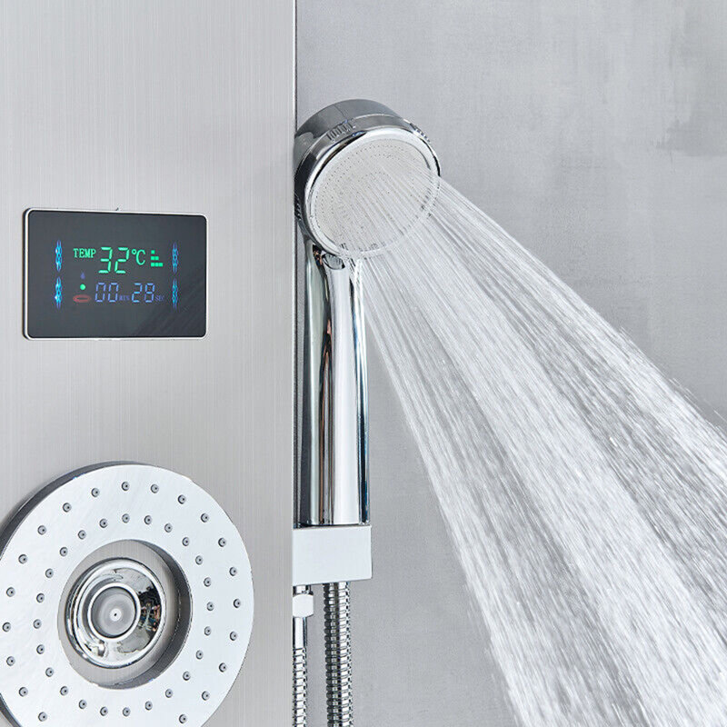 Vieira Led Shower Tower Panel