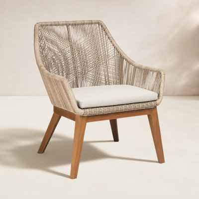 Dalton Outdoor Lounge Chair
