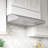 ProLine 30" 600 CFM Ducted Under Cabinet Range Hood in Brushed Stainless Steel