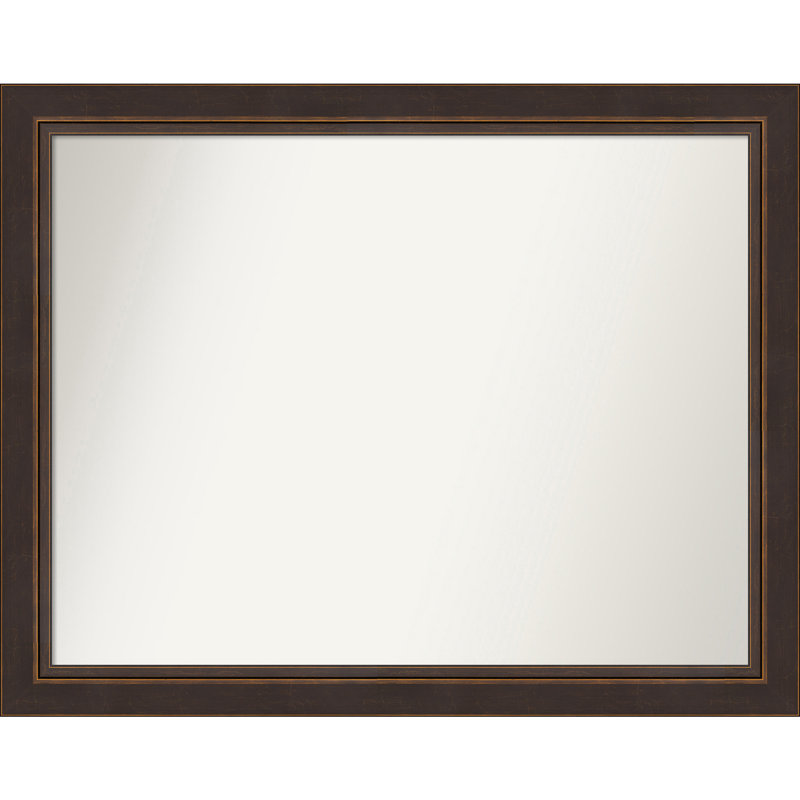 Miroir mural Ramsses, Rectangle, 30,5 po x 38,5 po