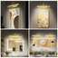 Wireless Picture Light, Rechargeable Battery Wall Lamp With Remote-1138369295