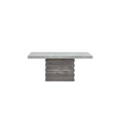 Rustic Modern Dining Table