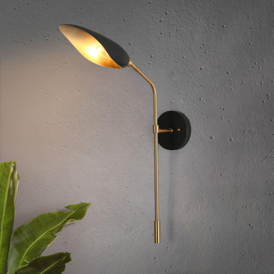 Lakendria Swing Armed Wall Sconce