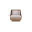 Tulum Club Chair + Fawn Cushion