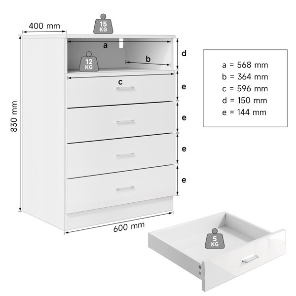 Product Dimensions
