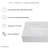 Voltaire 22" Ceramic Vessel Bathroom Sink-71104316