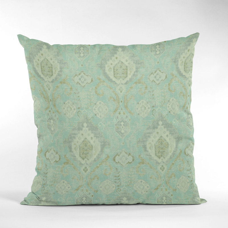 Coussin Plutus Romero, 20 po x 26 po, Spa