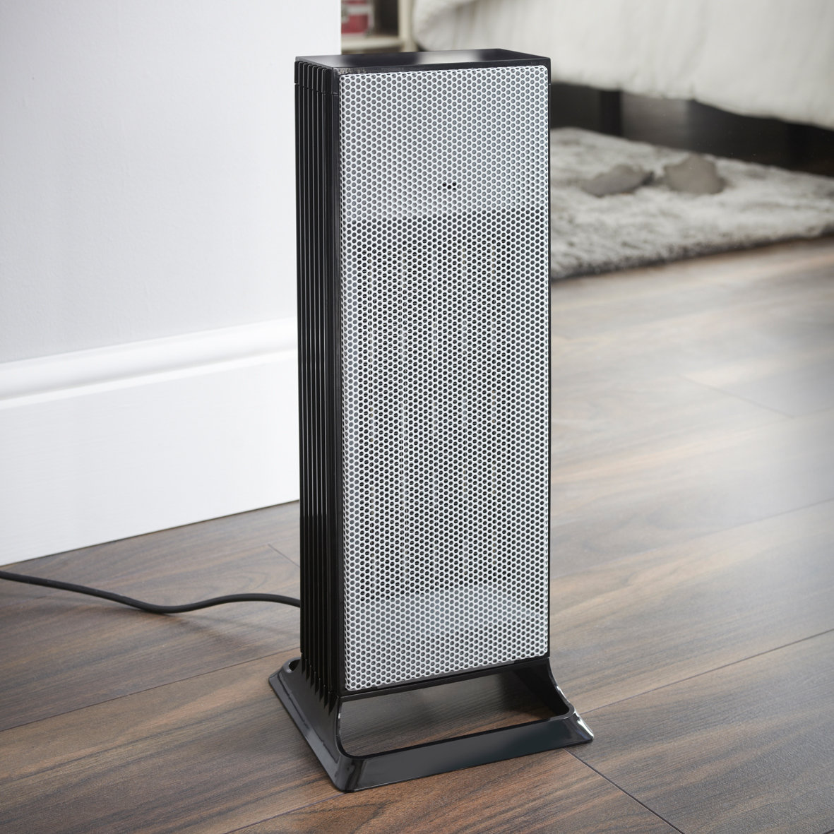 Silentnight Tower PTC Ceramic Heater - 2000W u0026 Reviews | Wayfair.co.uk