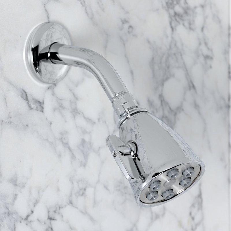  Robinet de douche et de baignoire inverseur, Chrome poli