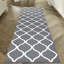 Tapis gris touffeté Hershman-27431862