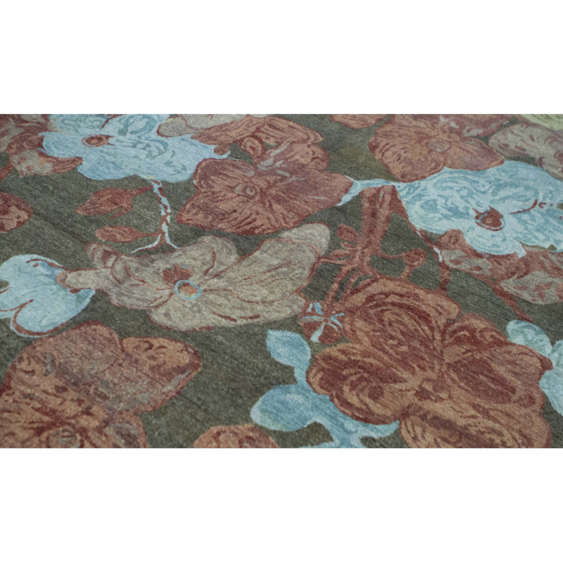 Brookhaven One-of-a-Kind 8'1" X 10' Area Rug