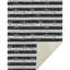 Jeté en sherpa Addison-112476924