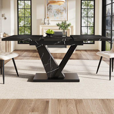Extendable Dining Table