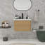 Meuble-lavabo mural Minimalist Design-180084772