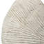 Boîte à fleurs sable et ciment Nautilus avec finition texturée beige-886896800