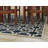 Arneshia Geometric Blue/Beige Area Indoor/Outdoor Area Rug-259090264
