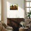 Art mural sur toile 24 "x 18" Serene Dusk