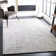 Rowe Handmade Tufted Ivory/Black Area Rug