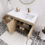 Meuble-lavabo simple l 42 po-70182622