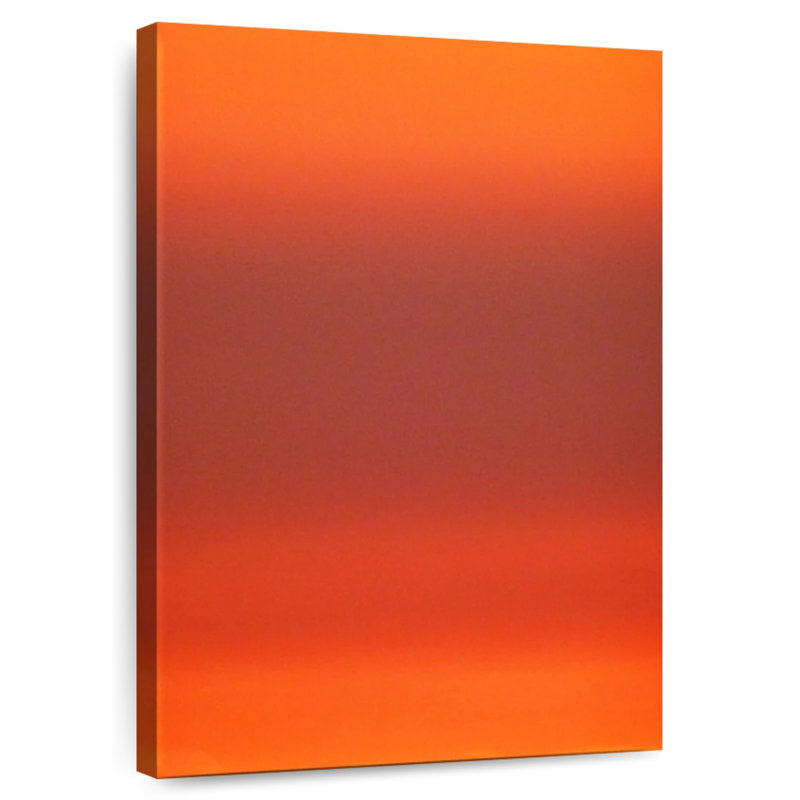 Avery Rothko Sky I, 51" H x 34" W