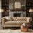 Newport Plaid Feather Reversible Throw Pillow