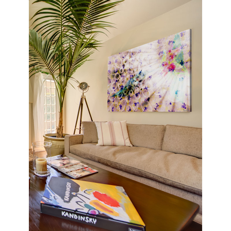 1 Piece Wrapped Canvas Wall Art, 41cm H x 61cm W x 5cm D