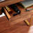 Ezriel Vanity Table With Drawers