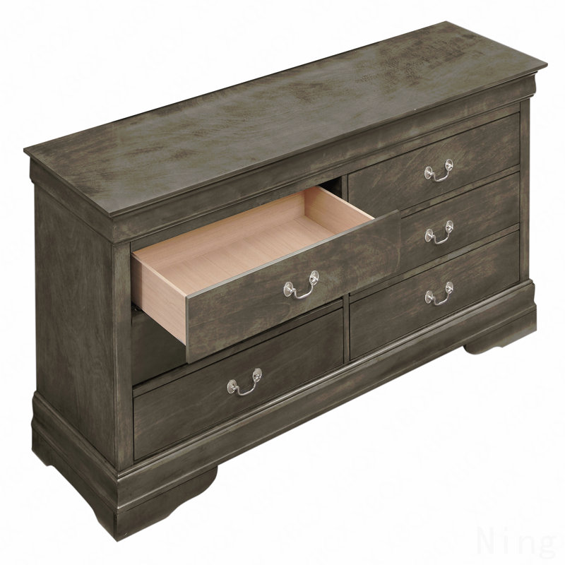 Commode Basic, Gris