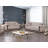 Zaylee Fabric 67'' Reception Loveseat-439121376