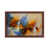 Brown Floater Framed