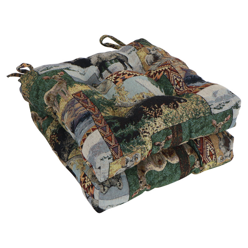 Coussin de chaise tapissier 16 po