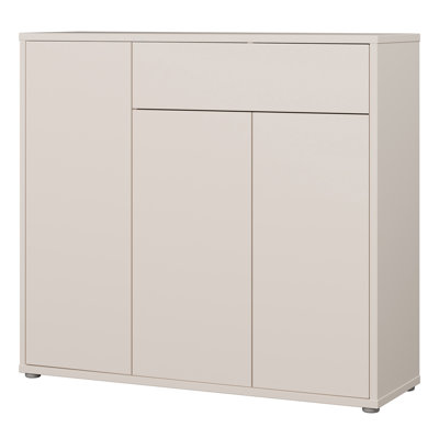 Chadwic 20 Pair Shoe Storage Cabinet