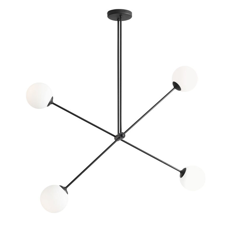 Essays 4 - Light Sputnik Chandelier