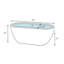Baignoire de trempage autoportante en acrylique 67 po. X 31 po. Mermaid-40042723