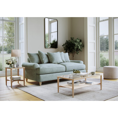 Eluster 3 Seater Sofa