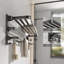 Porte-serviettes pliable 24 po-113494969