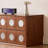 Creative Brown TV Stand