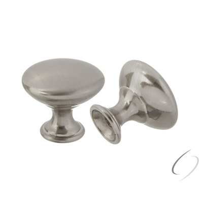 Poignée champignon 17/16 po de diamètre