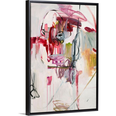 Rock It Canvas Wall Art by Kari Taylor - Print on Canvas