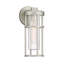 Lanterne murale d'extérieur en verre ensemencé Encompass-1460317478-1460317467