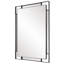 Latitude Run® Stellan Black Mirror