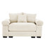 Canapé modulaire surdimensionné 54,3 po Cloud-518854177