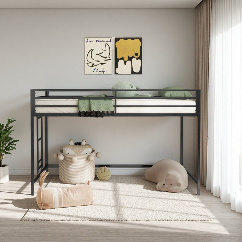Lit mezzanine simple Sturdy Junior pour enfants