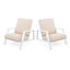 Chaise de patio avec coussins Brayson-1972610631