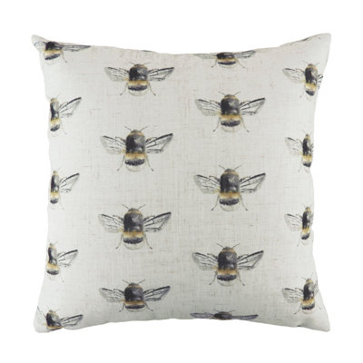 Foxx Safari Zebra Square Throw Pillow Cover