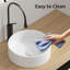 Vessel Round Ceramic Sink