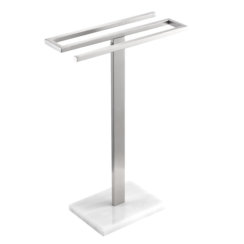 Freestanding Towel Stand